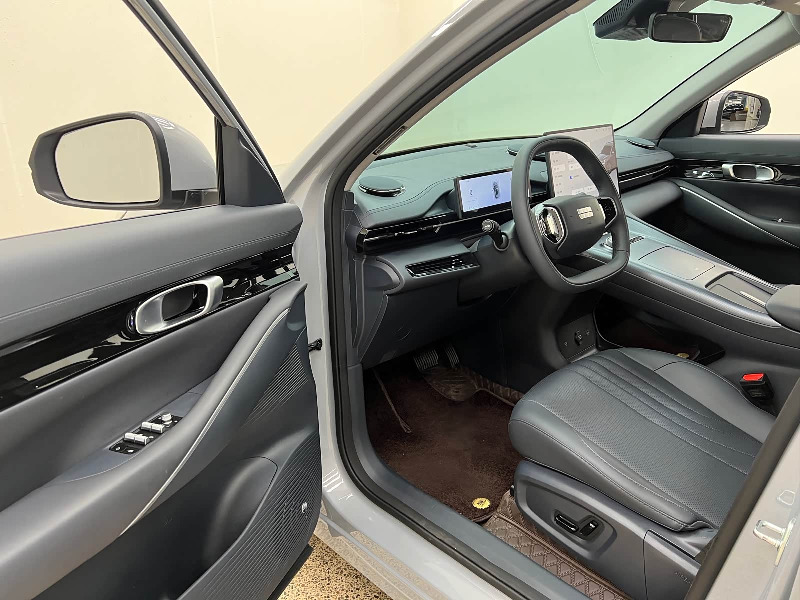 car Geely Galaxy E5 id365219 photo #14