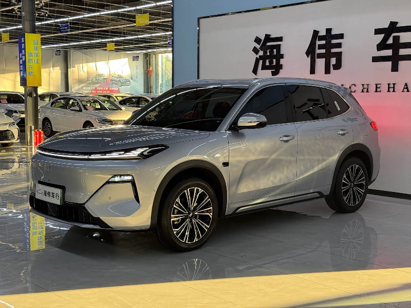 car Geely Galaxy Starship 7 id365221 main photo