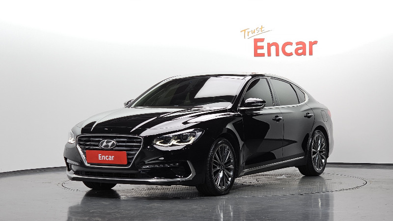 car Hyundai Grandeur id365231 main photo
