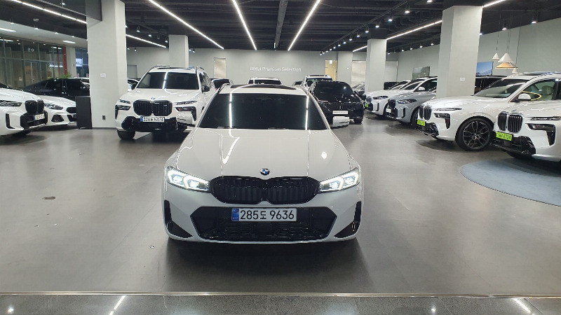 car BMW 3 Series id365256 main photo