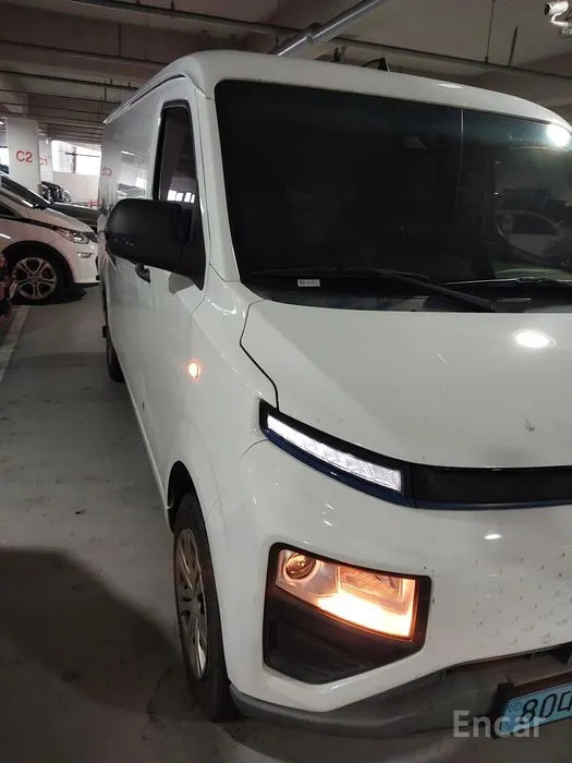 car Geely SE-A2 Van id365295 photo #13