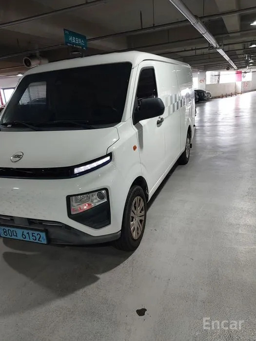 car Geely SE-A2 Van id365295 photo #3