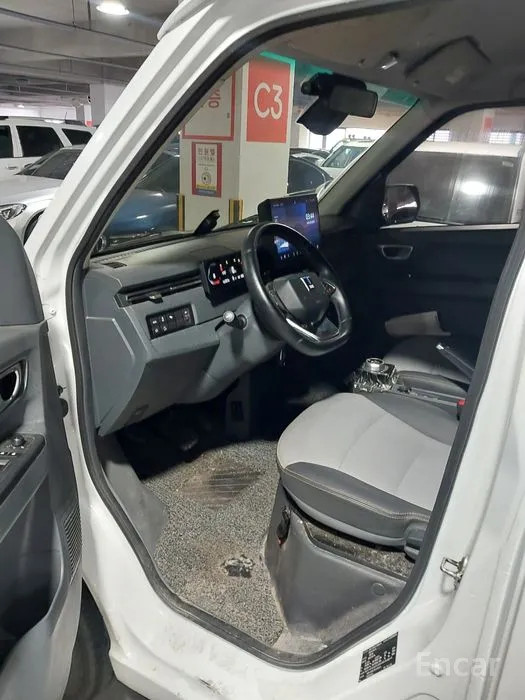 car Geely SE-A2 Van id365295 photo #5