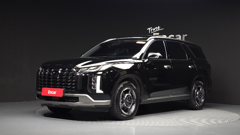 car Hyundai Palisade id365302 main photo