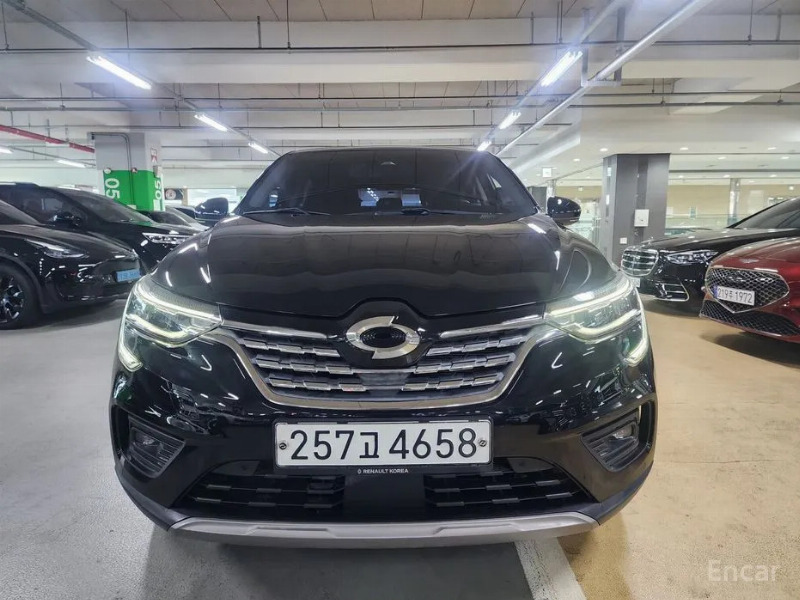 car Renault Samsung XM3 id365318 main photo