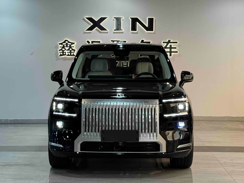 car Zeekr 9X id365321 main photo