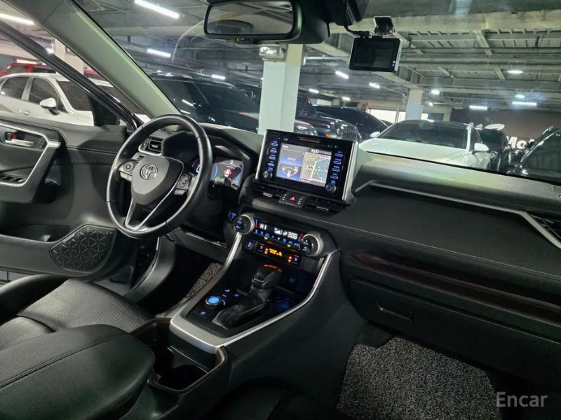 car Toyota Rav 4 id365337 photo #7