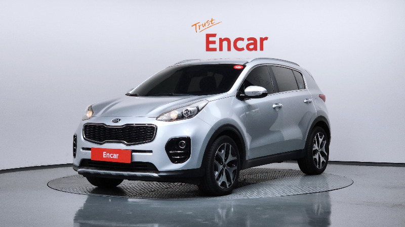 car KIA Sportage id365347 main photo
