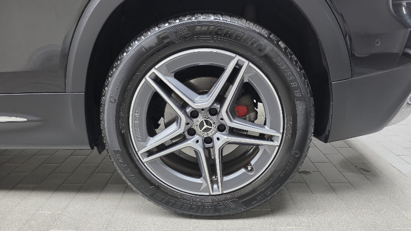 car Mercedes GLB id365357 photo #21