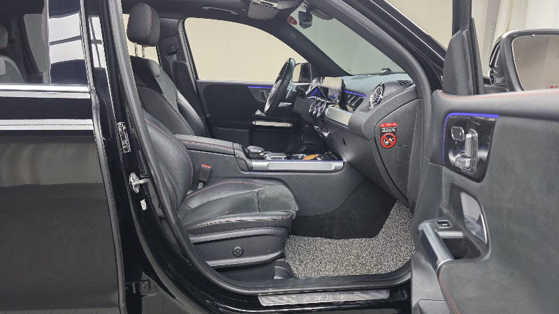 car Mercedes GLB id365357 photo #26