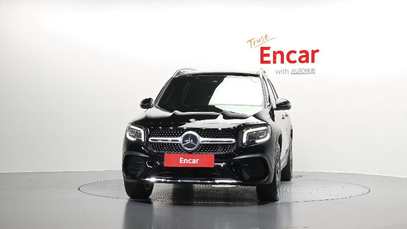 car Mercedes GLB id365357 photo #3