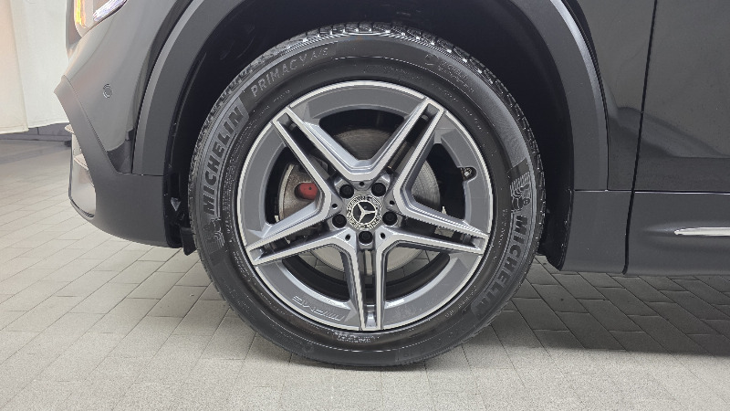 car Mercedes GLB id365357 photo #5
