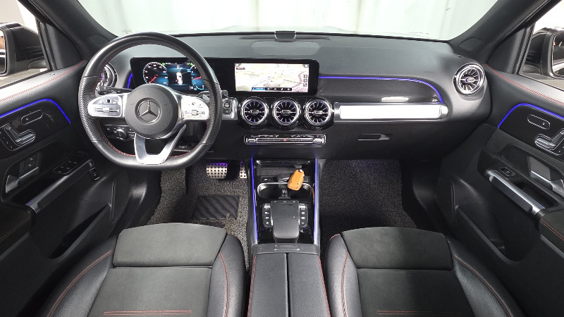 car Mercedes GLB id365357 photo #7