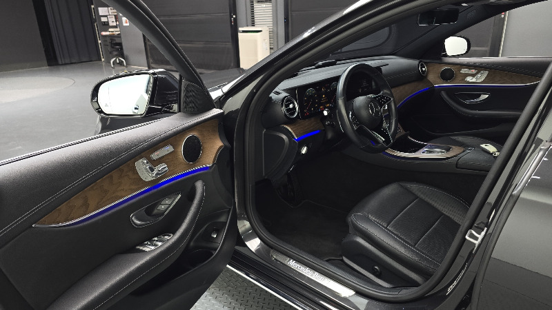 car Mercedes E-Class id365358 photo #10