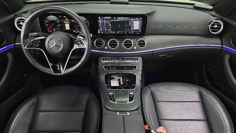 car Mercedes E-Class id365359 photo #7