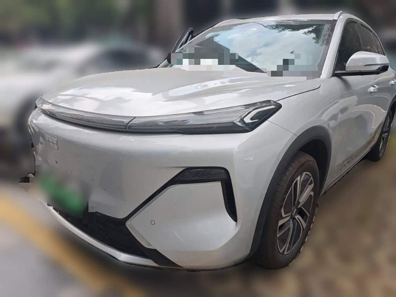 car Geely Galaxy Starship 7 id365365 main photo