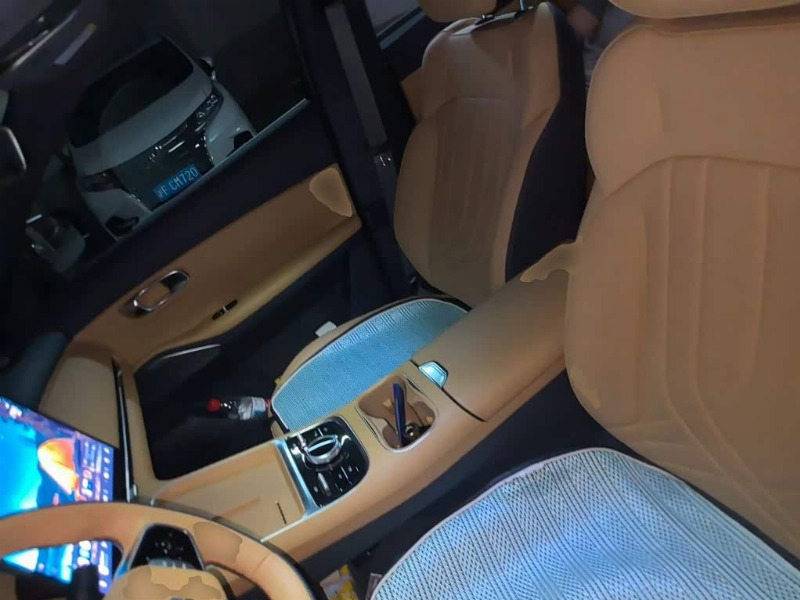 car Geely Galaxy Starship 7 id365366 photo #11
