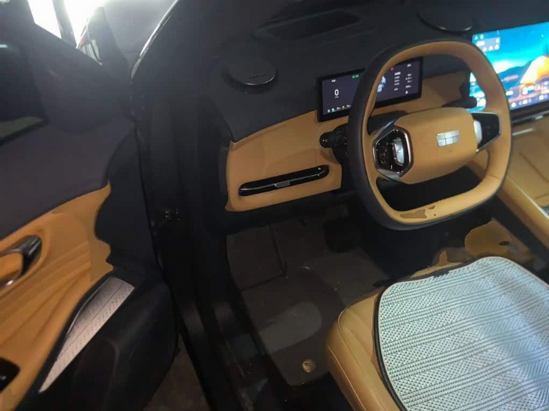car Geely Galaxy Starship 7 id365366 photo #12