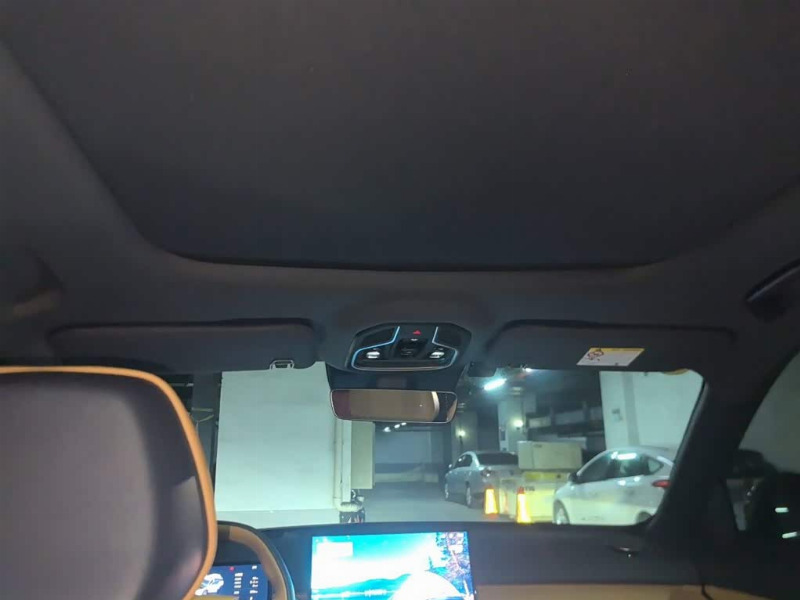 car Geely Galaxy Starship 7 id365366 photo #14
