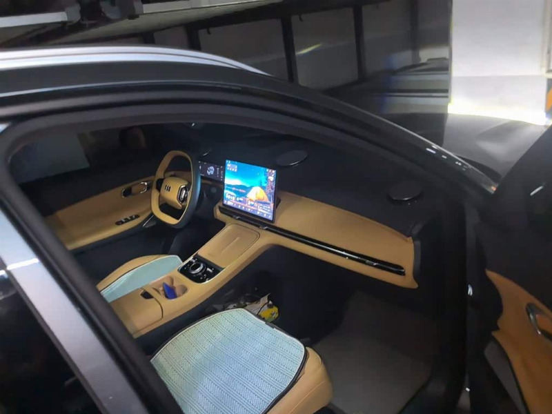 car Geely Galaxy Starship 7 id365366 photo #19