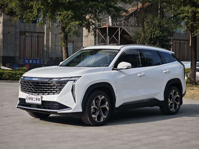 car Geely Boyue L id365367 main photo
