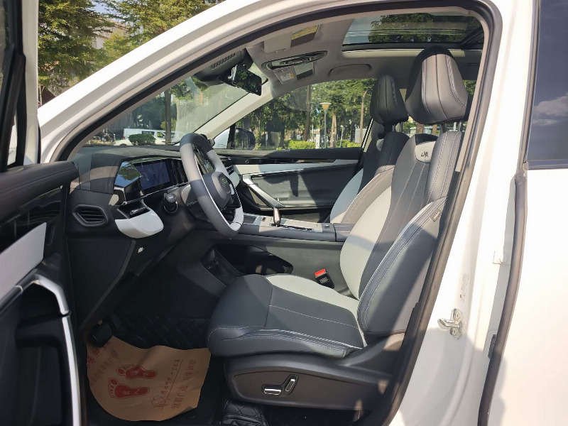car Geely Boyue L id365367 photo #12