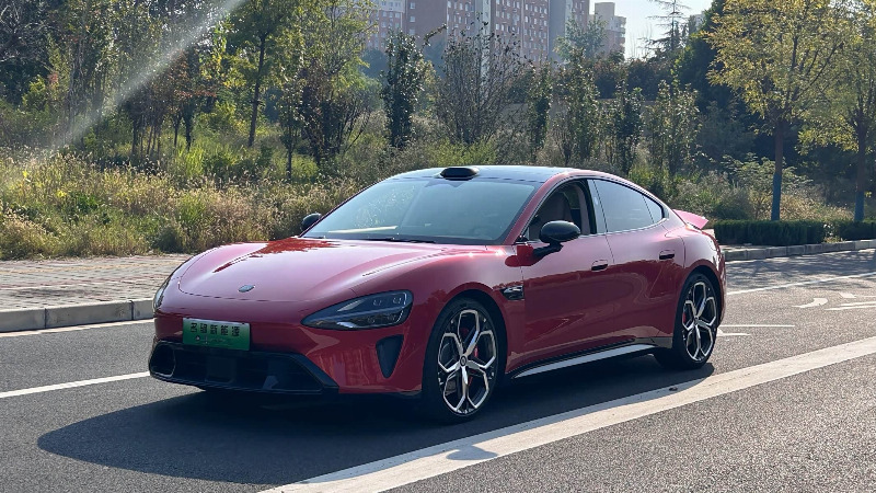 car Xiaomi SU7 id365391 main photo