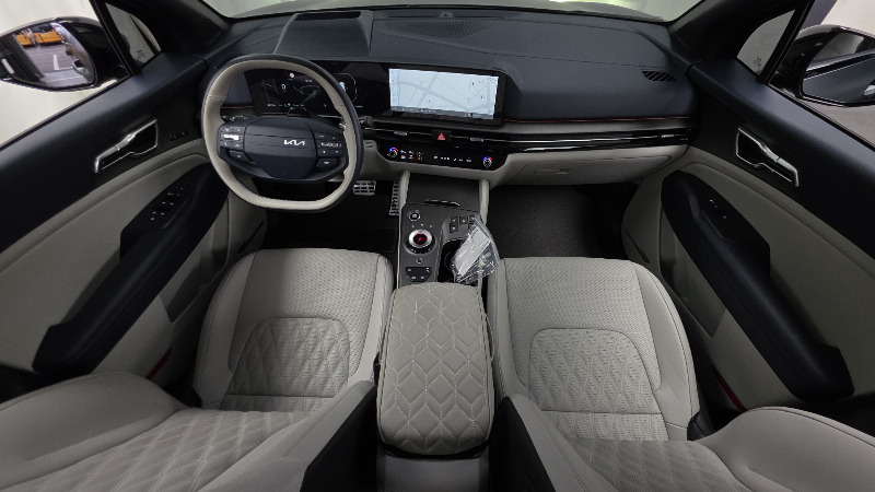 car KIA Sportage id365433 photo #7