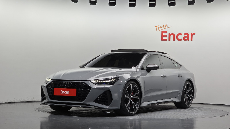 car Audi RS7 id365459 main photo