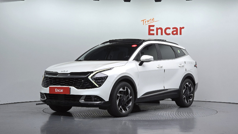 car KIA Sportage id365487 main photo