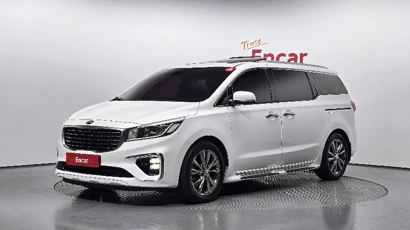 car KIA Carnival id365488 main photo