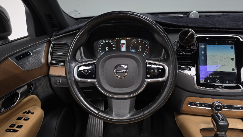 car Volvo XC90 id365491 photo #13