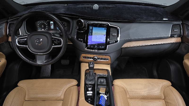 car Volvo XC90 id365491 photo #7