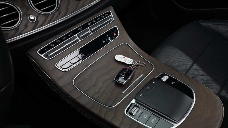 car Mercedes E-Class id365494 photo #17