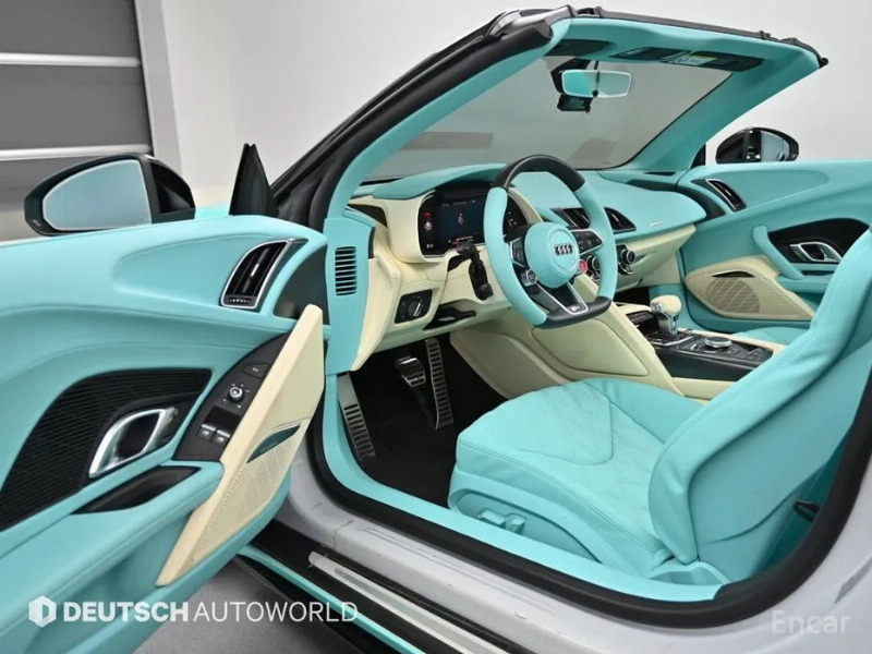 car Audi R8 id365510 photo #11
