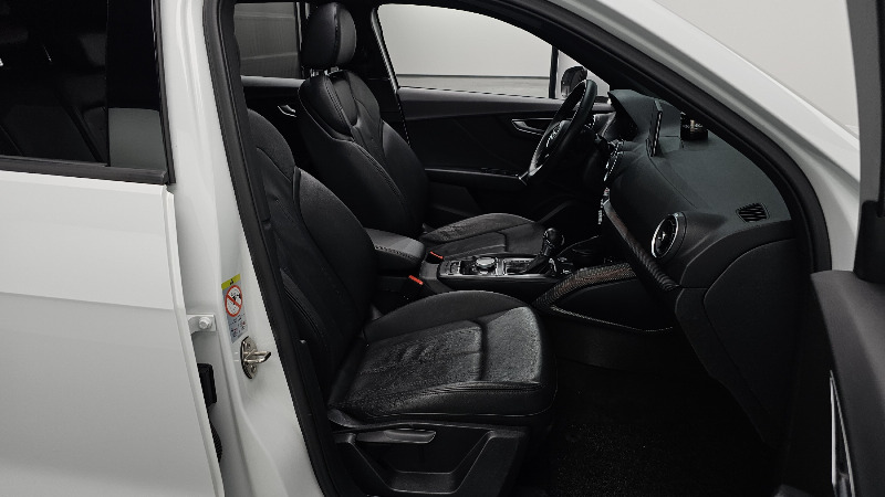 car Audi Q2 id365511 photo #10