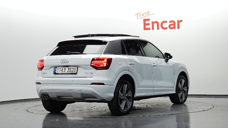 car Audi Q2 id365511 photo #2