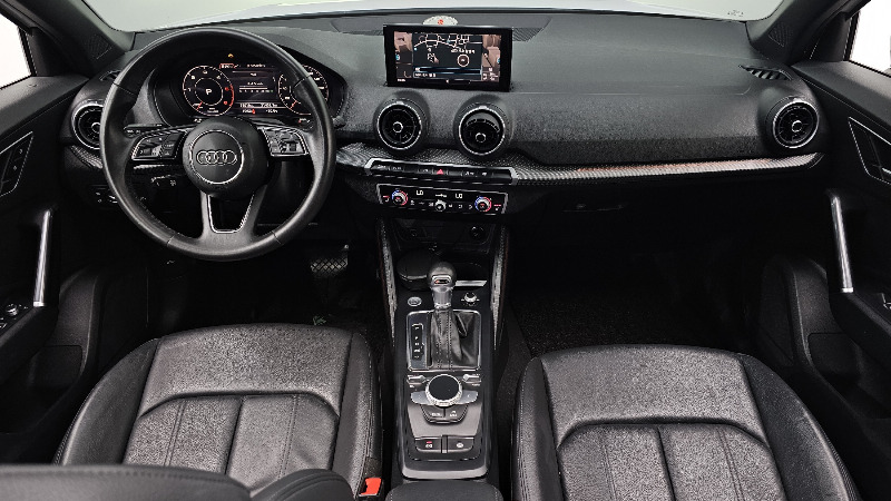 car Audi Q2 id365511 photo #7