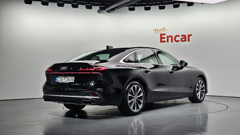 car Audi A6 id365513 photo #2
