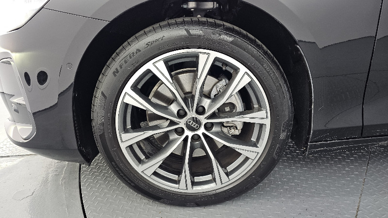 car Audi A6 id365513 photo #5