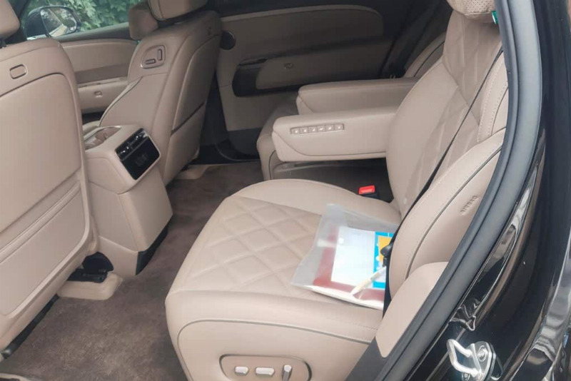 car LiXiang L9 id365517 photo #11