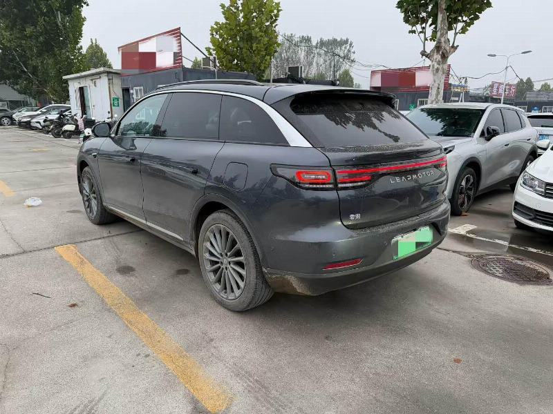 car Leapmotor C11 id365518 photo #7
