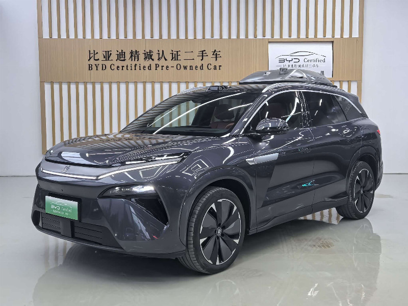 car Byd Tang L id365520 main photo