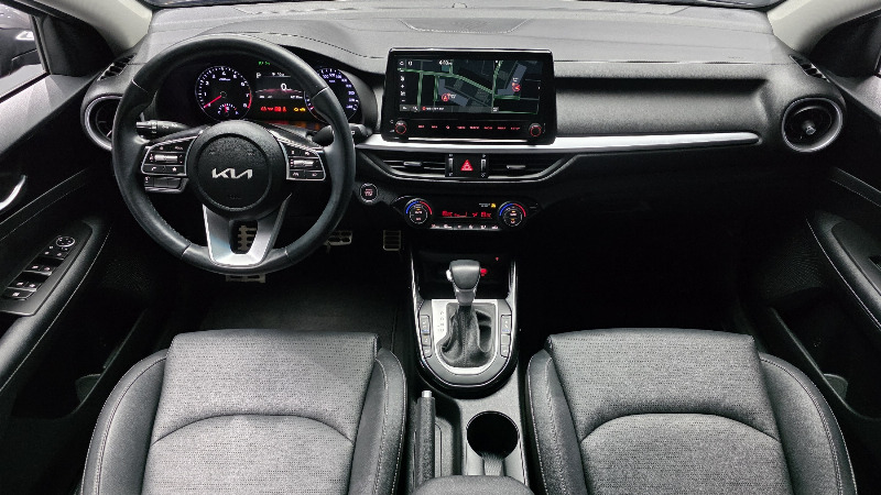 car KIA K3 id365538 photo #7