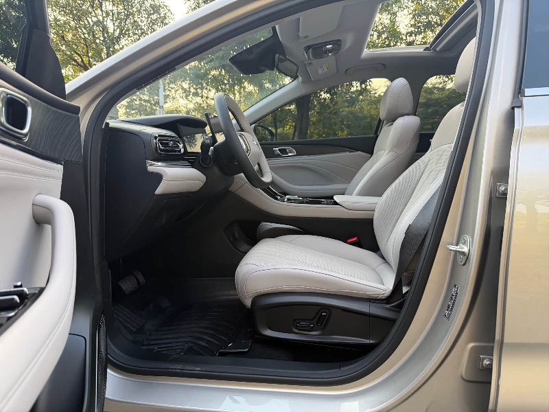 car Geely Galaxy Starshine 6 id365544 photo #11