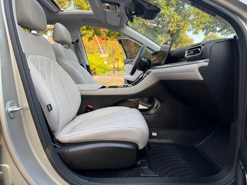 car Geely Galaxy Starshine 6 id365544 photo #15