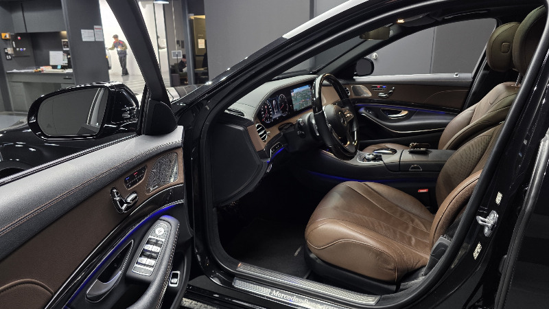 car Mercedes S-Class id365558 photo #10