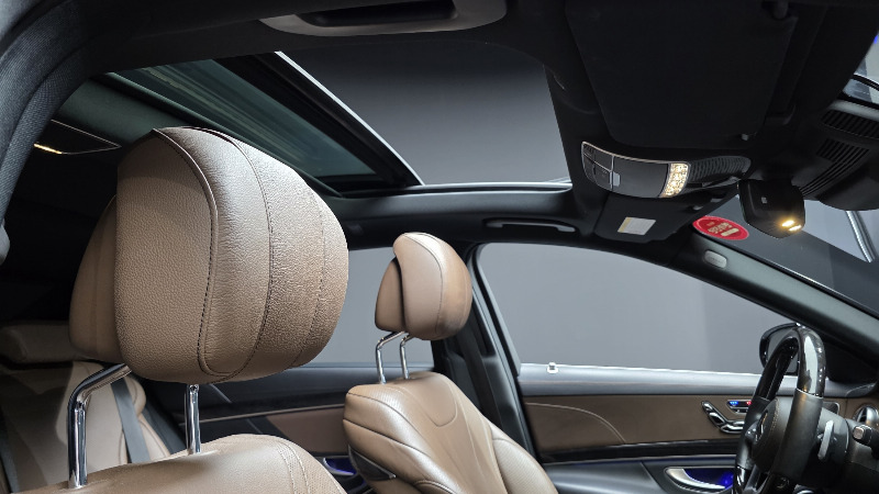car Mercedes S-Class id365558 photo #20
