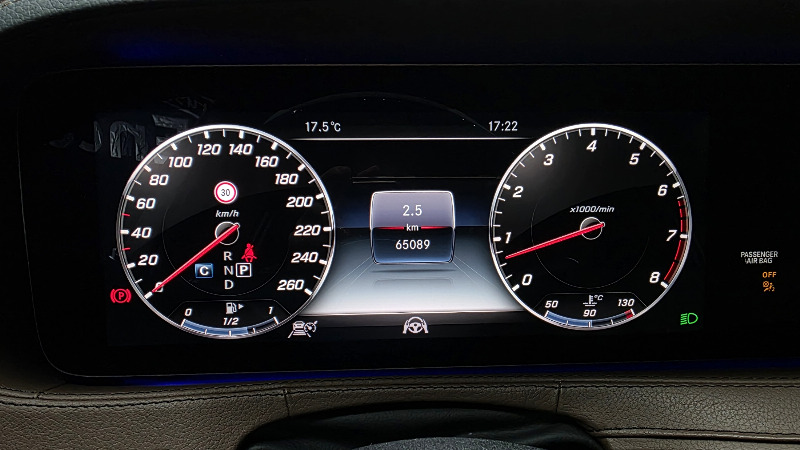 car Mercedes S-Class id365558 photo #8