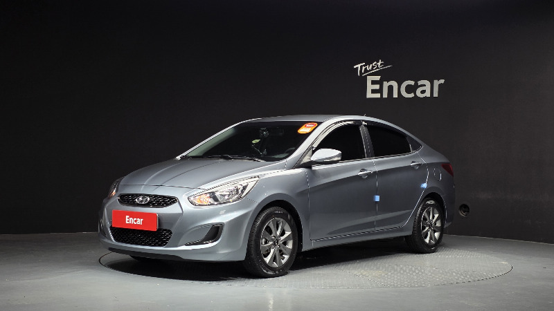 car Hyundai Accent id365563 main photo